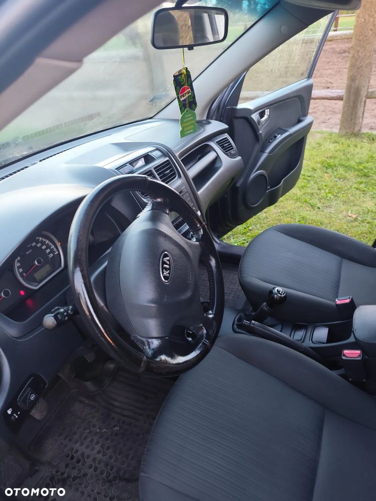 Kia Sportage 2009 photo 4