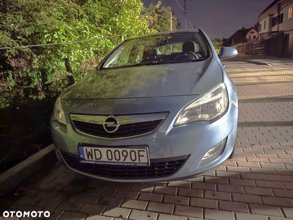 Opel Astra 1.6 Edition 150 - 7