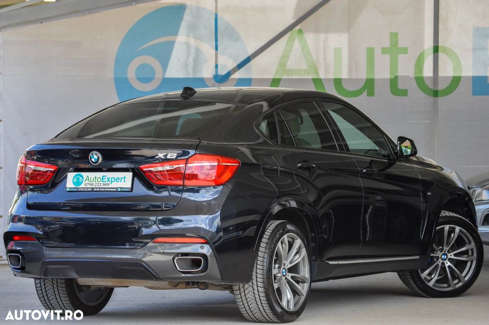 BMW X6 xDrive30d - 14