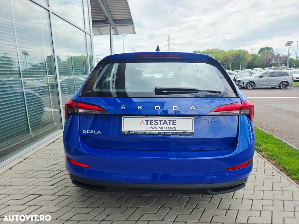 Skoda Scala 1.5 TSI Ambition - 8