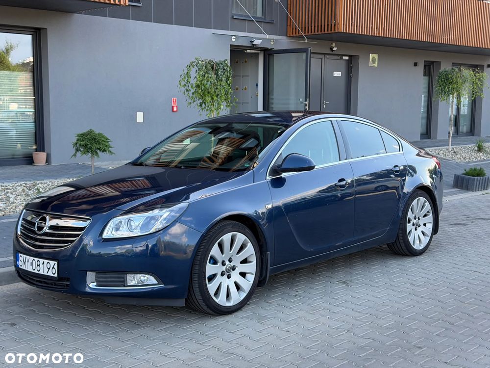 Opel Insignia 1.4 Turbo ecoFLEX Start/Stop Business Edition - 2