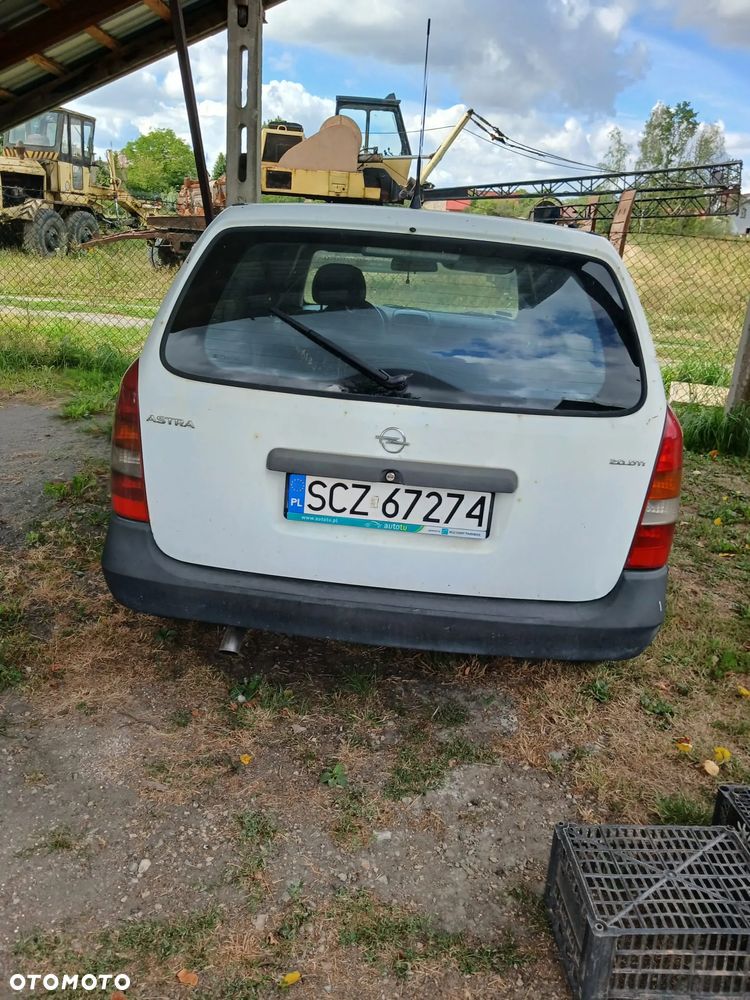 Opel Astra 2.0 DTI - 5