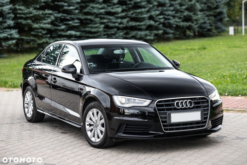 Audi A3 Limousine 1.4 TFSI Ambition - 2