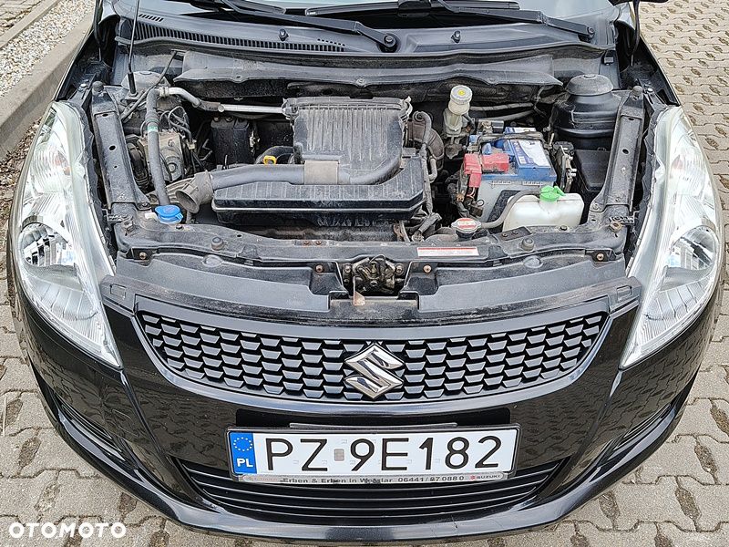 Suzuki Swift 1.2 BlackWhite - 37