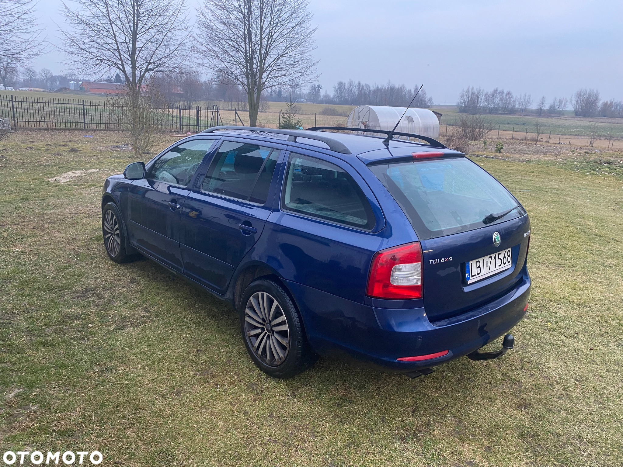 Skoda Octavia 1.6 TDI 4x4 Edition - 2