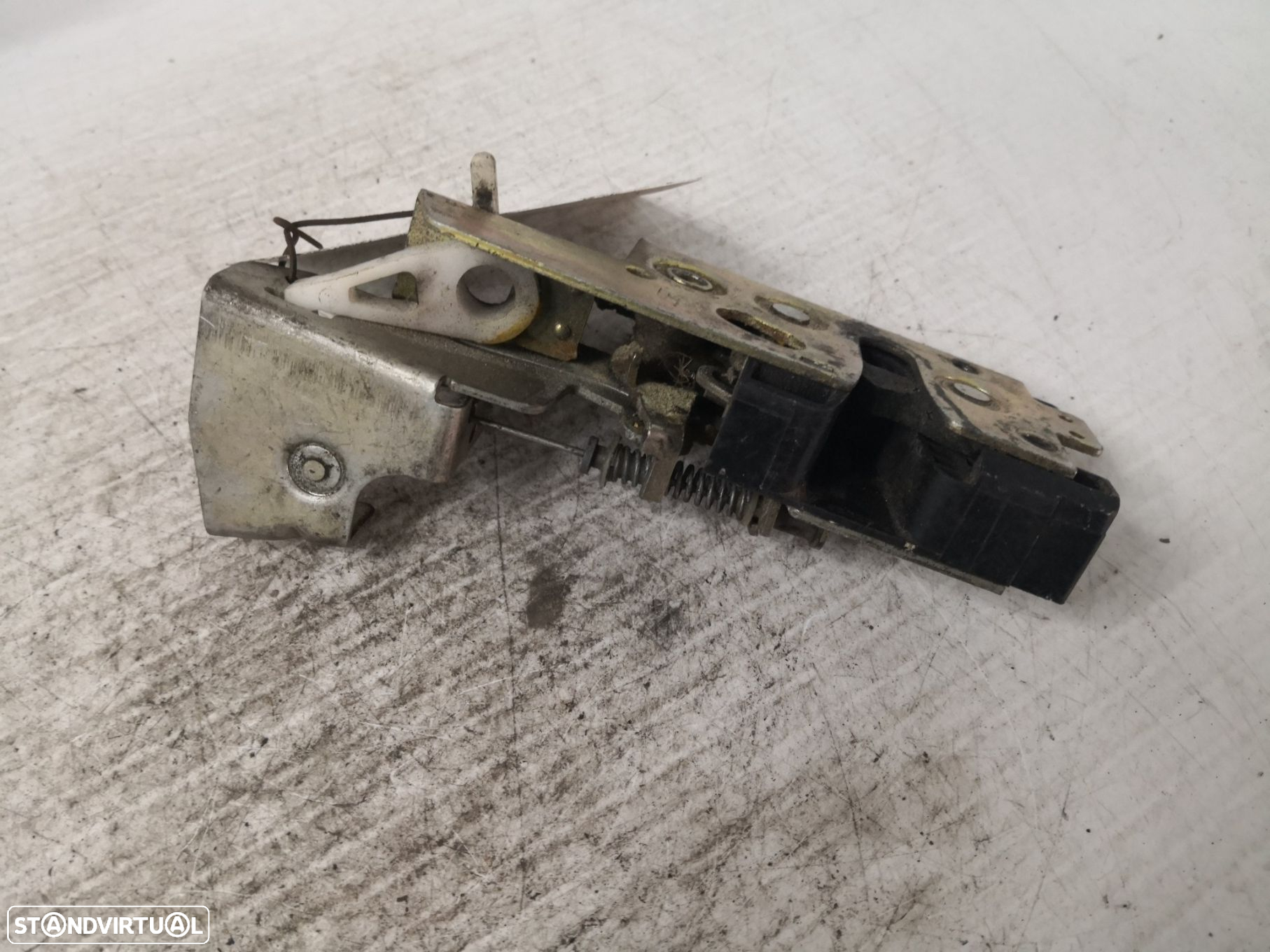 Fecho Da Porta Trás Dto Ford Galaxy (Wgr) - 2