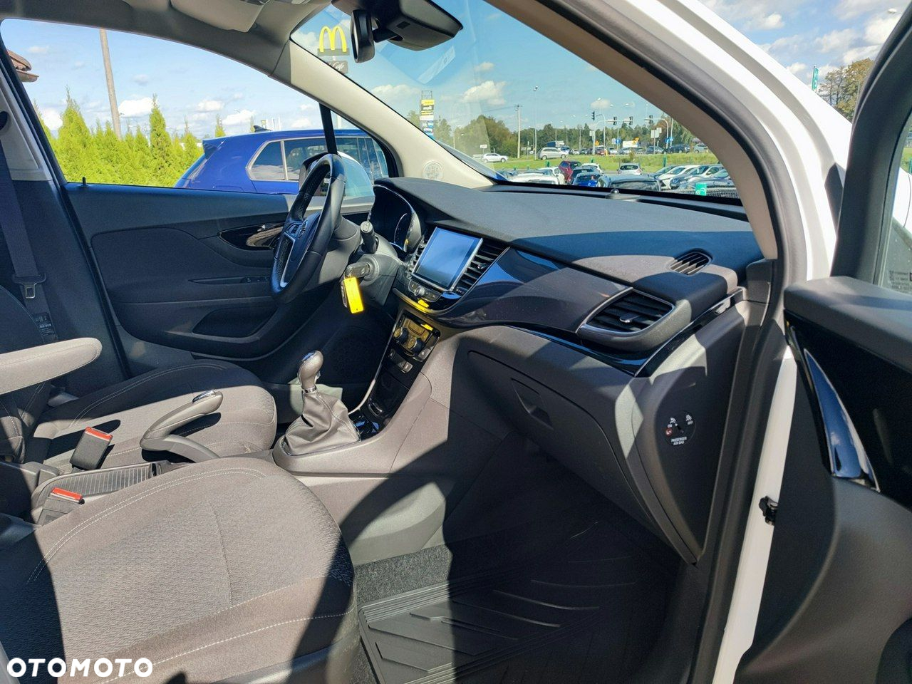 Opel Mokka X 1.4 ECOFLEX Start/Stop Active - 25