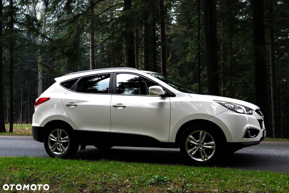 Hyundai ix35 2.0 CRDi 4WD Premium - 8