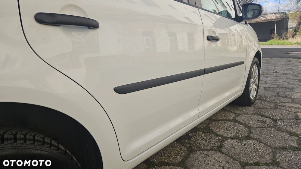 Volkswagen Touran 1.6 TDI DPF BlueMotion Technology Highline - 6