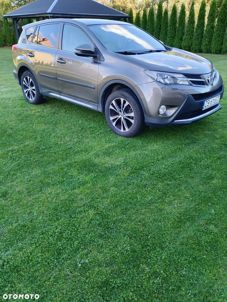 Toyota RAV4 2.0 D-4D Premium - 3