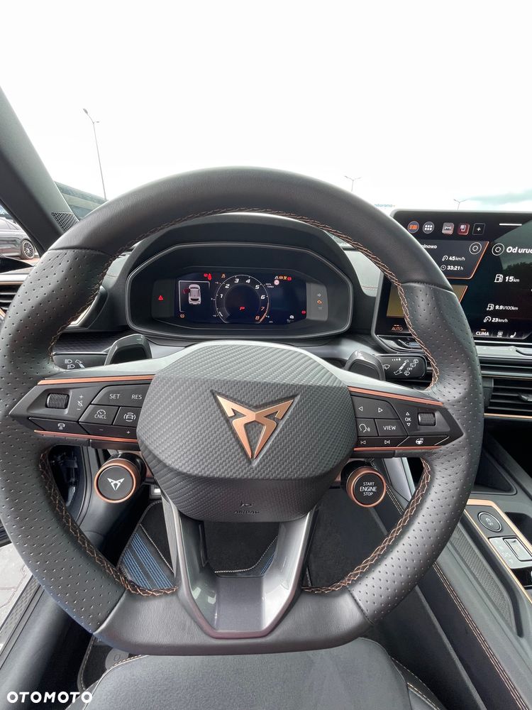 Cupra Formentor 1.5 eTSI mHEV DSG - 8