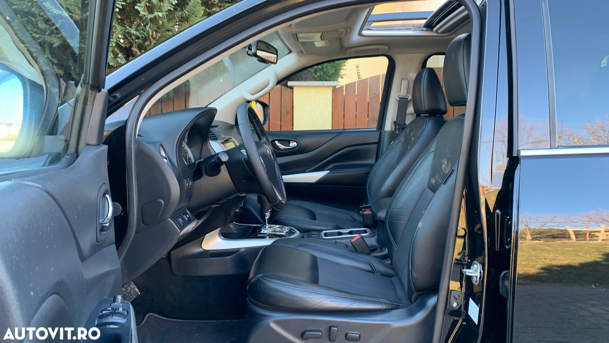 Nissan Navara 2.3 dCi Bi Turbo Double Cab Tekna Aut. - 8