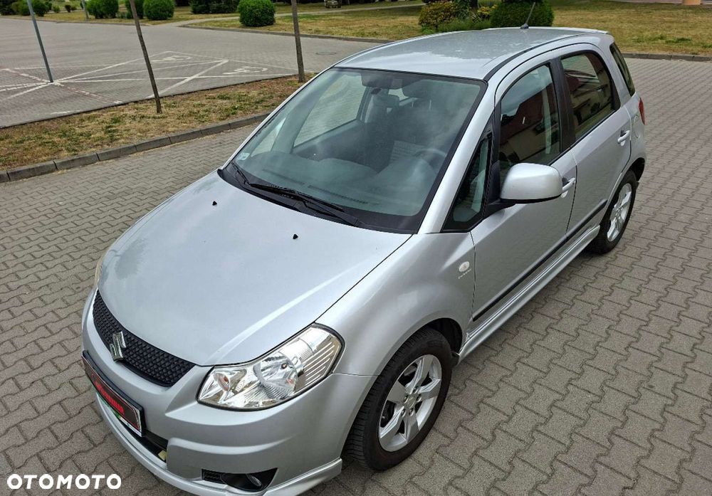 Suzuki SX4 - 5