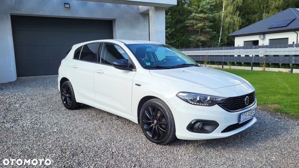 Fiat Tipo 1.4 T-Jet 16v S-Design EU6d - 13