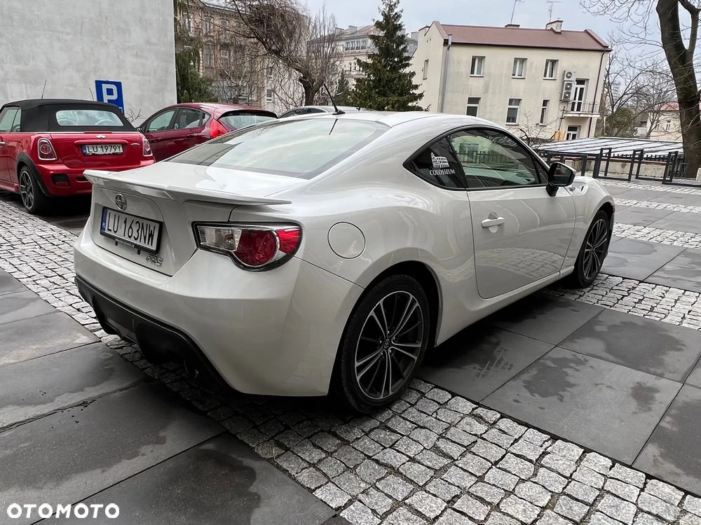 Toyota GT86 - 5
