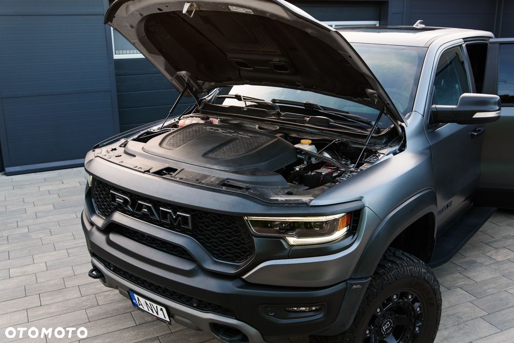 RAM 1500 TRX - 18