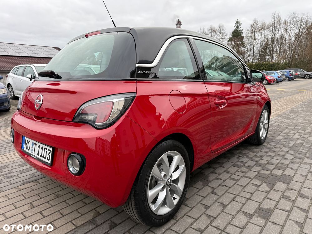 Opel Adam 1.2 Rocks - 14