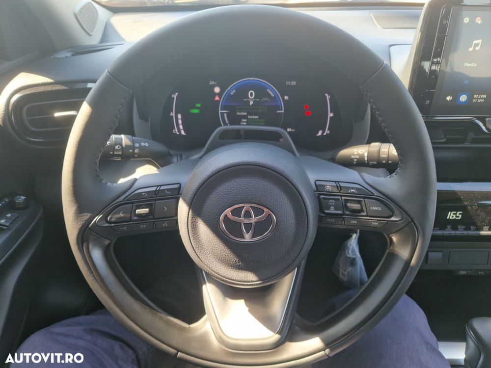 Toyota Yaris Cross 116 1.5 VVT-i Business Edition - 13