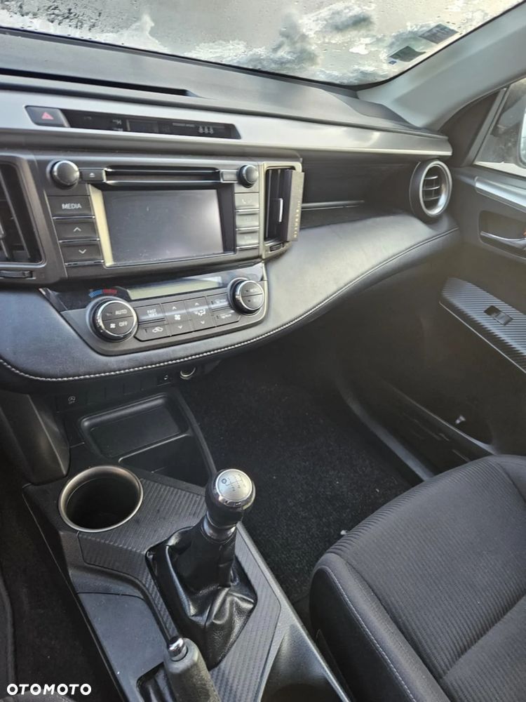 Toyota RAV4 2.0 D-4D 4x2 Start-Stop - 11