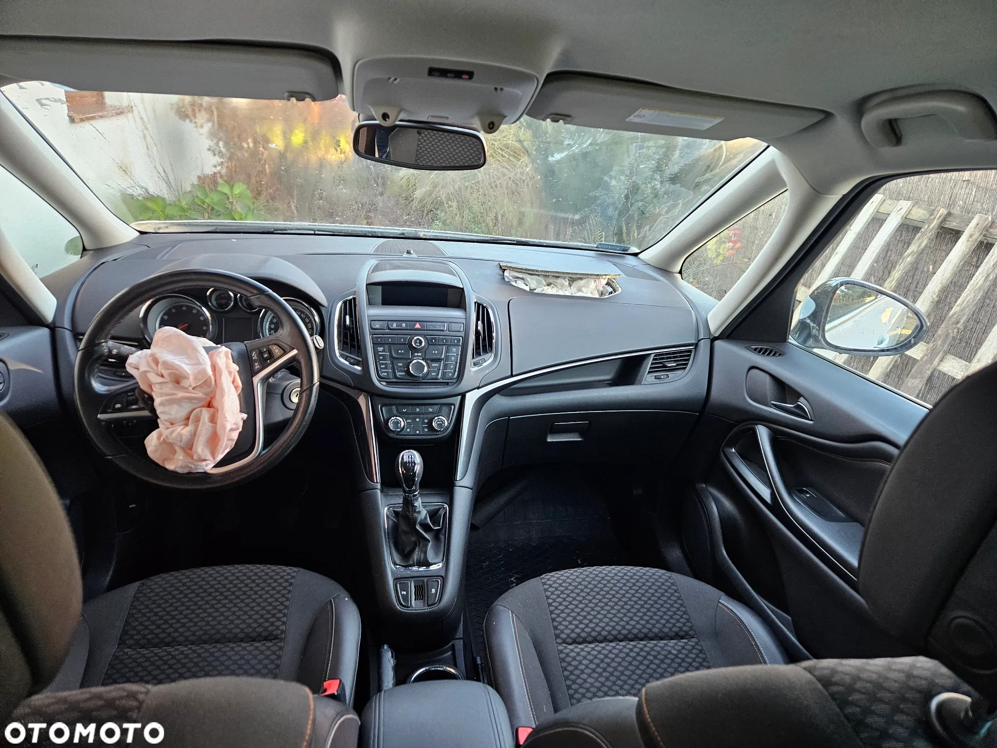 Opel Zafira 1.4 T Cosmo - 10