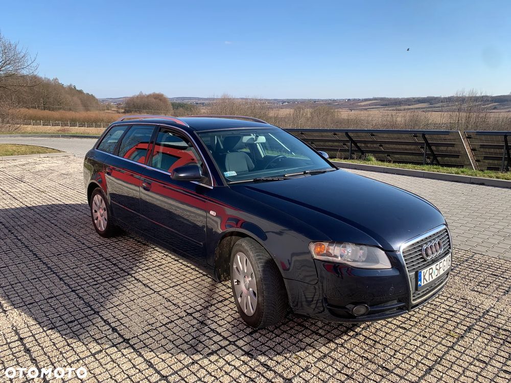 Audi A4 Avant 2.0 TDI - 2