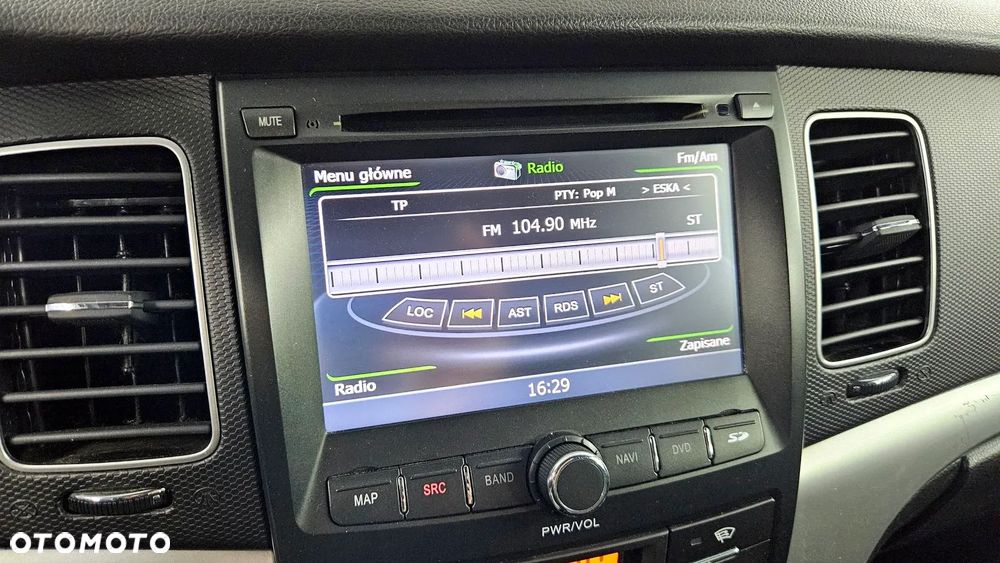 SsangYong/KGM Korando 2.0 E-XDi DPF 2WD Sapphire - 16