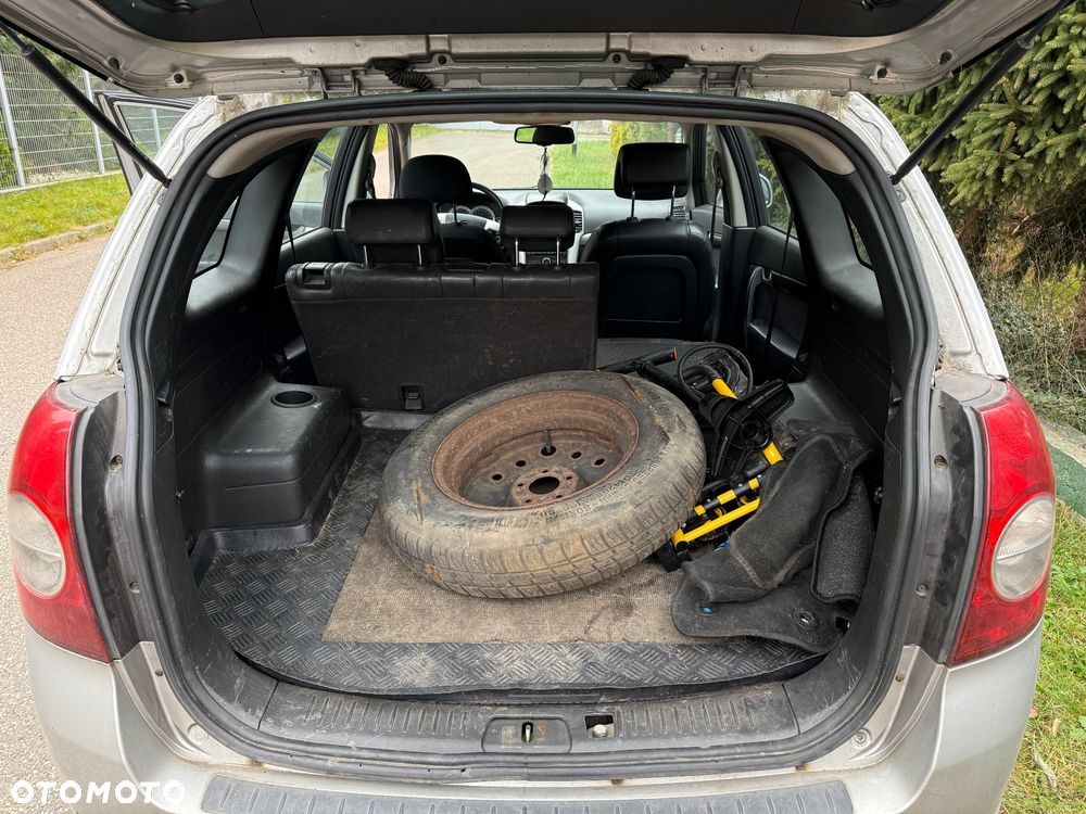 Chevrolet Captiva - 13