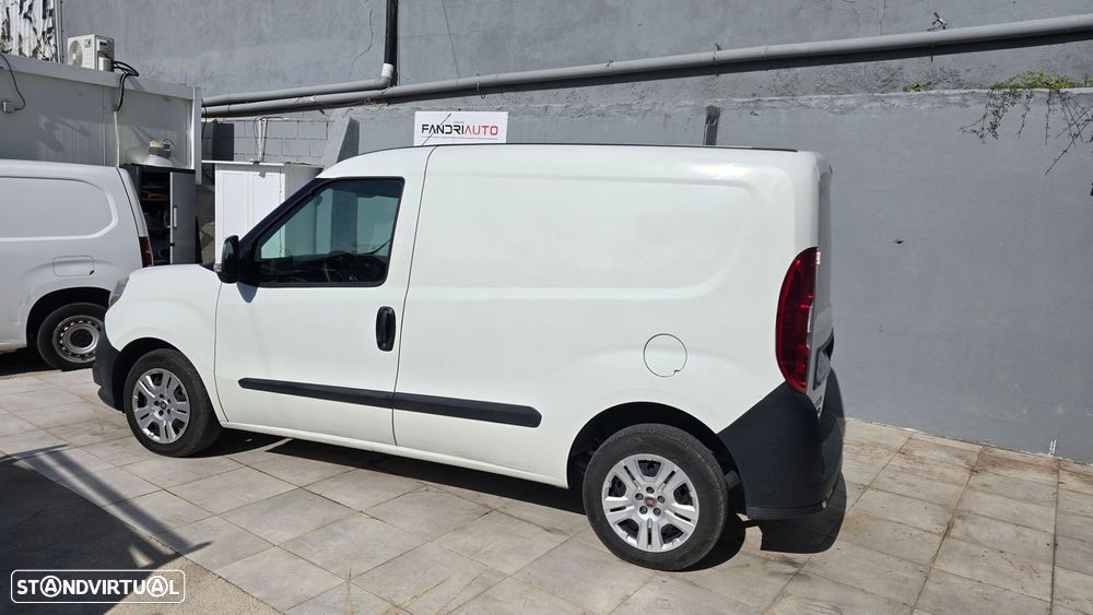 Fiat Doblo 1.3 MJ SX 3L - 6