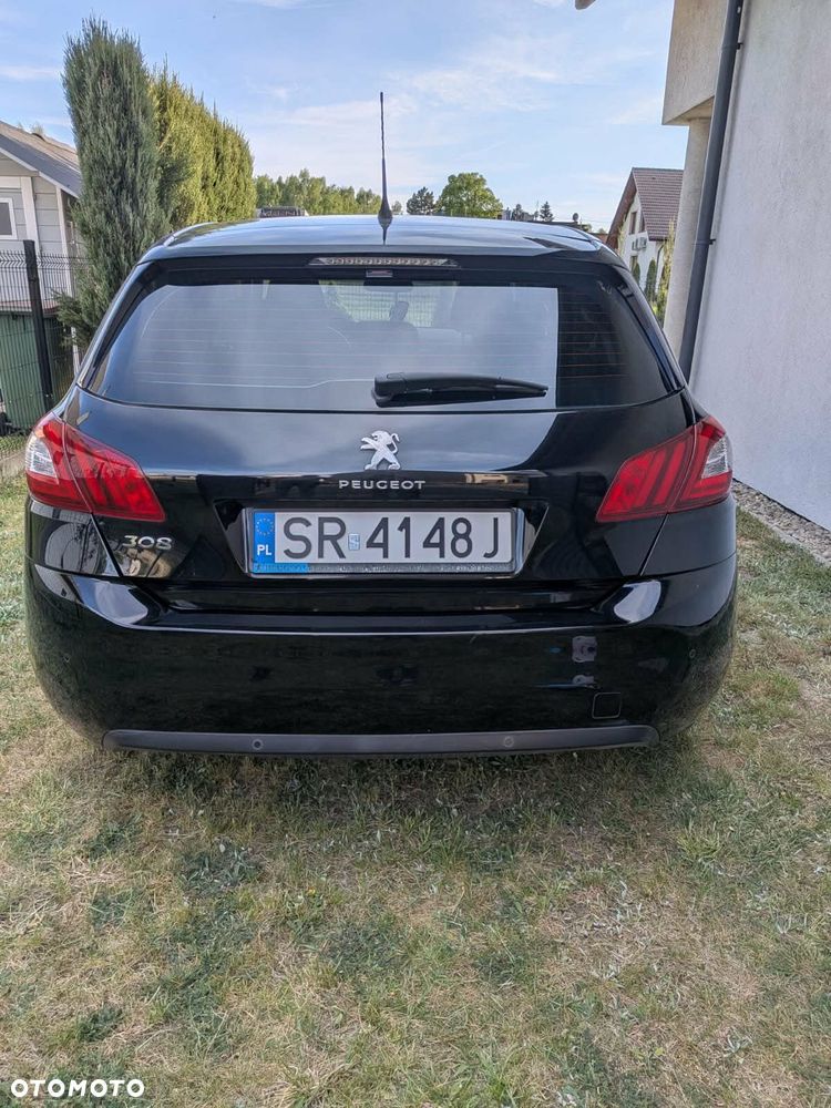 Peugeot 308 1.6 THP Active - 3