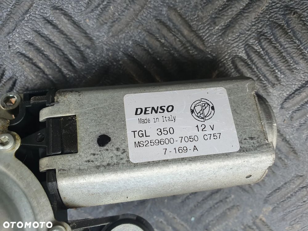 SILNICZEK WYCIERACZKI TYŁ FIAT CROMA 2005- MS259600-7050 - 3