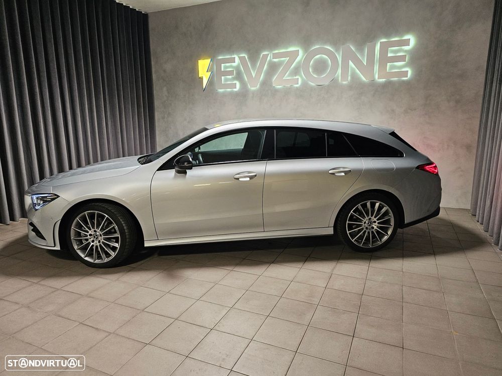 Mercedes-Benz CLA 250 e Shooting Brake 8G-DCT AMG Line Advanced Plus - 5