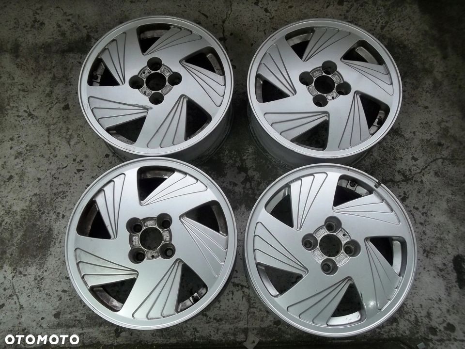 OPEL ASTRA F GSI FELGI 2150105 6Jx15 ET49 4x100 - 1