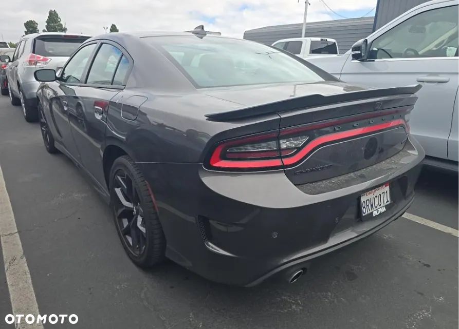 Dodge Charger 3.6 GT - 5