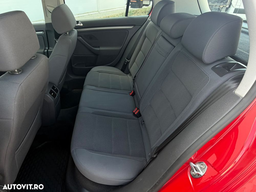 Volkswagen Golf 2.0 FSI 4Motion Sportline - 10