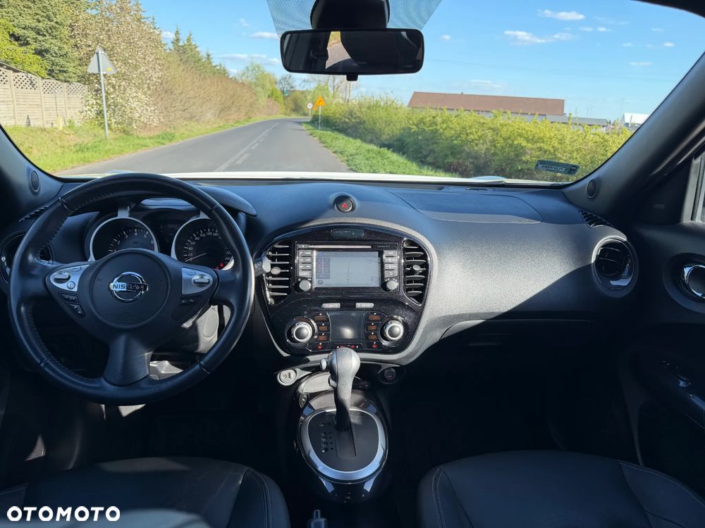 Nissan Juke 1.6 Tekna Xtronic - 6
