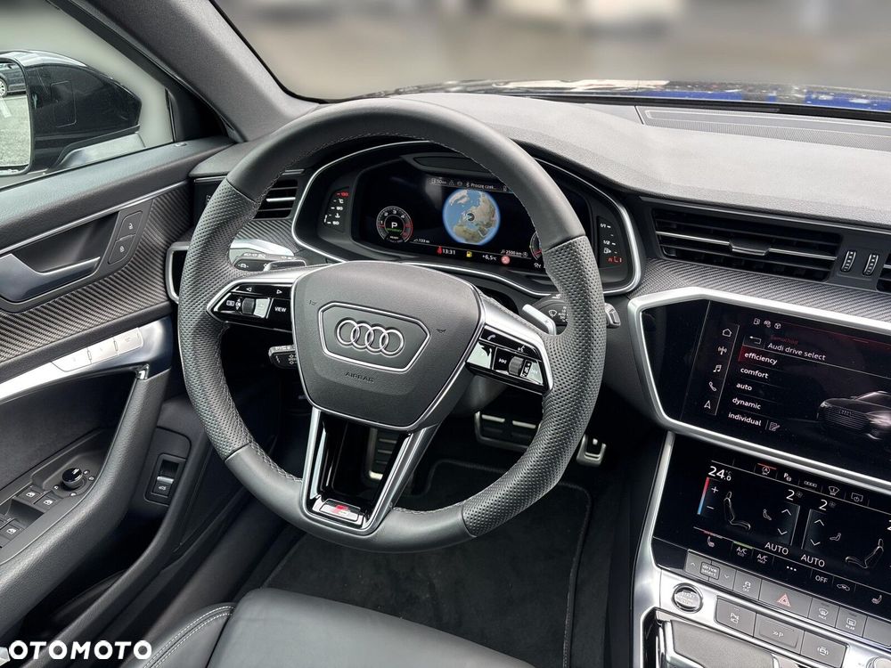 Audi A6 Avant 50 TDI mHEV Quattro S Line Tiptronic - 15