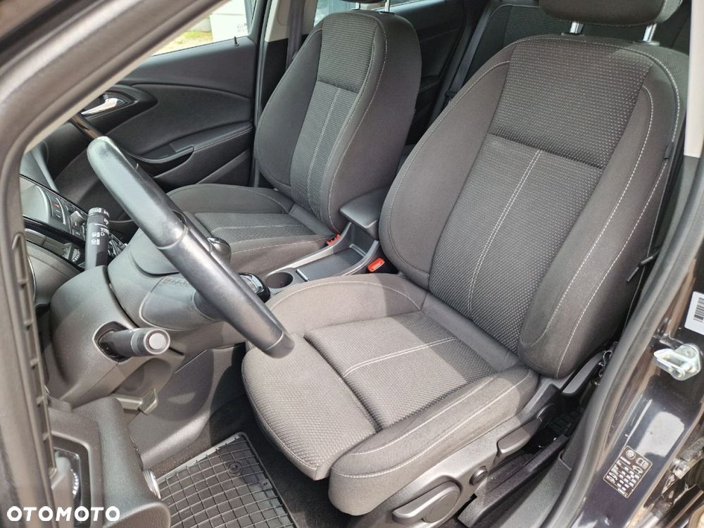 Opel Astra 1.6 CDTI DPF ecoFLEX Start/Stop Selection - 11