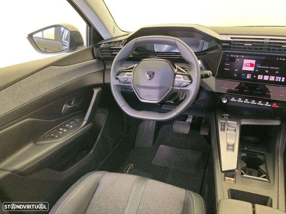 Peugeot 308 SW 1.5 BlueHDi Allure Pack EAT8 - 20