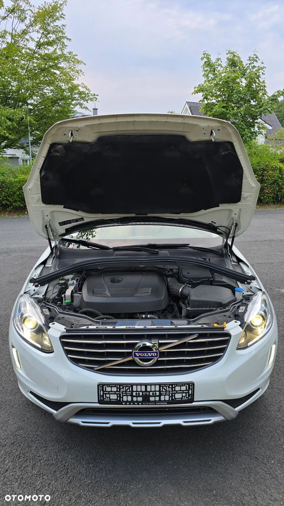Volvo XC 60 T6 AWD Geartronic Linje Inscription - 22