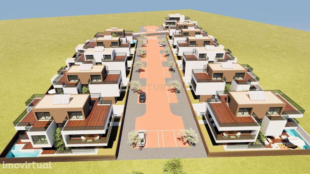 Terreno com PIP aprovado para construção de moradias de luxo - Grande imagem: 5/16