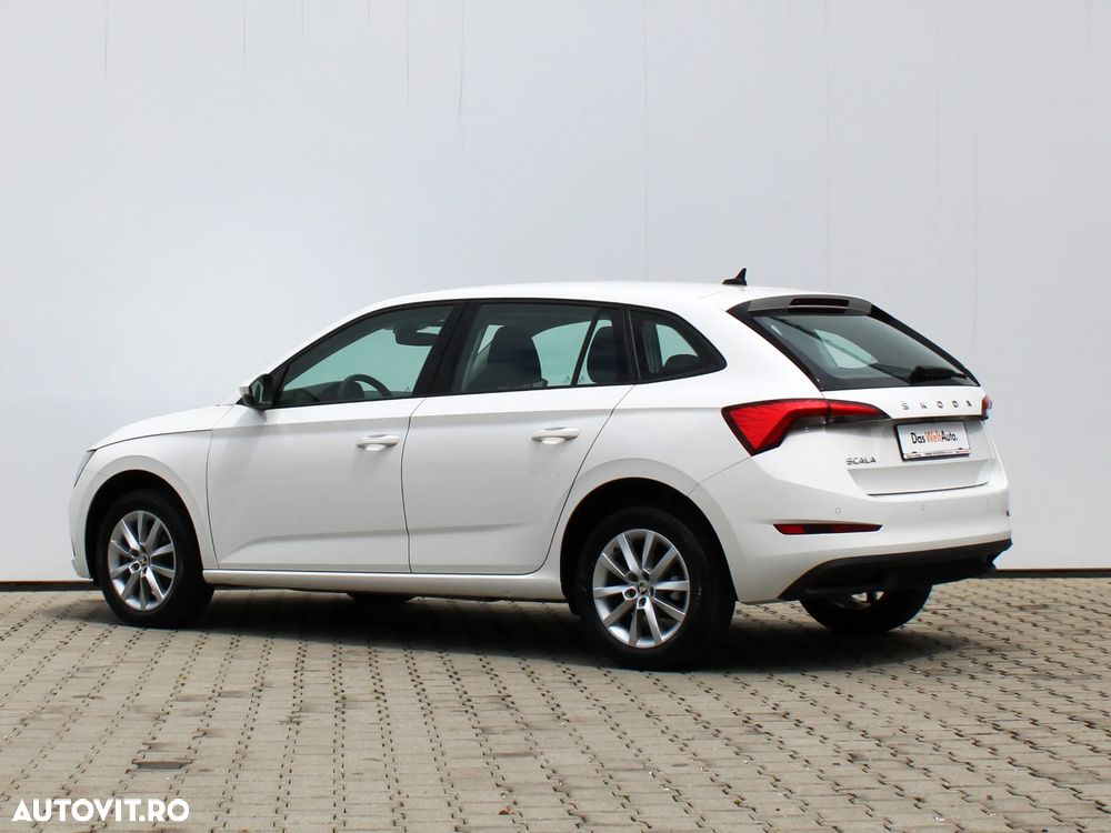 Skoda Scala 1.0 TSI Ambition - 4