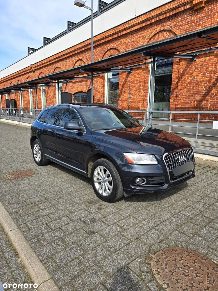 Audi Q5 2.0 TFSI Quattro Tiptronic - 2