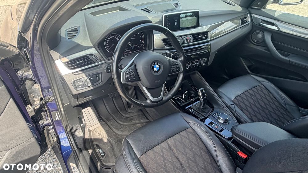 BMW X1 xDrive20d - 14