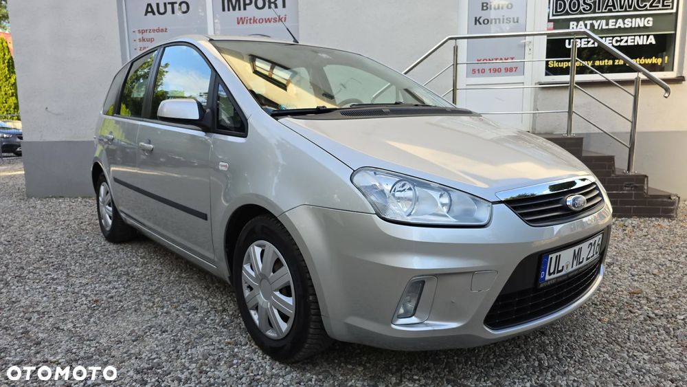 Ford C-MAX 1.6 FF Ambiente - 11