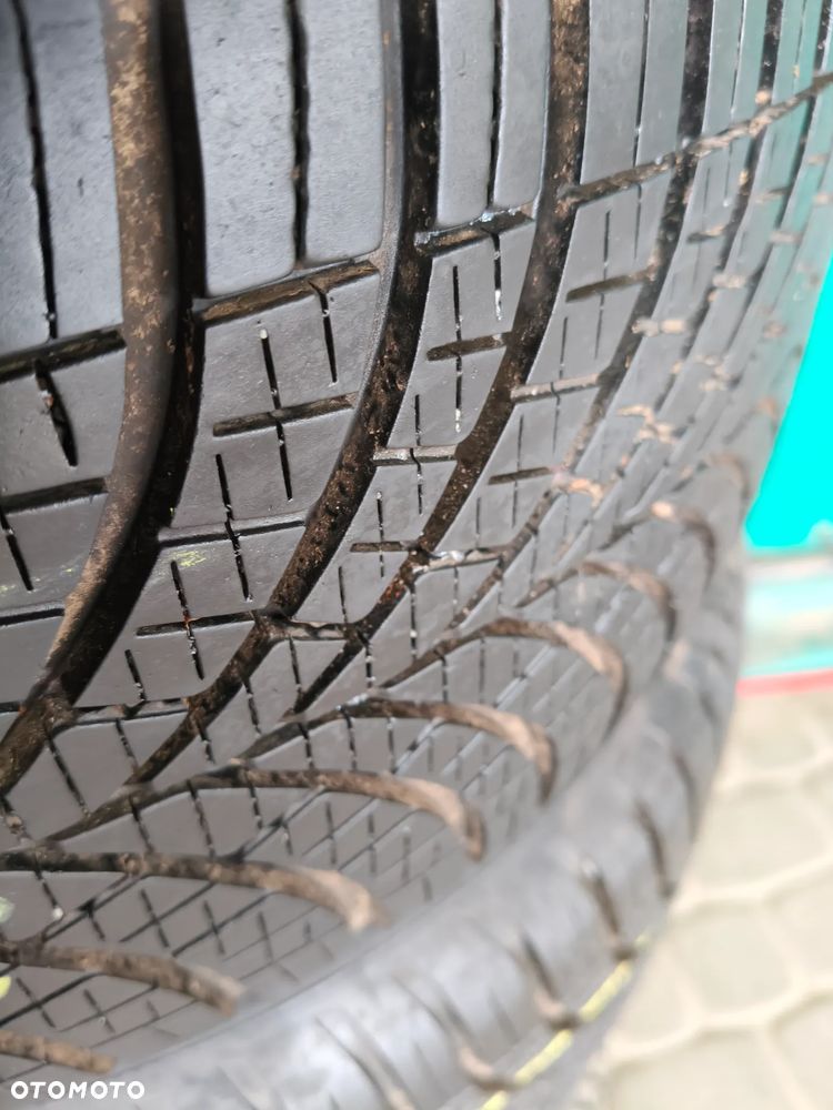 235/45R18 98Y - Goodyear Vector 4Season GEN III - 7mm Komplet 2025r. - 2