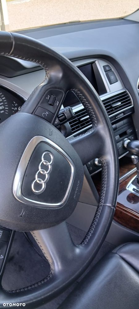 Audi A6 Avant 3.0 TDI DPF quattro tiptronic - 21