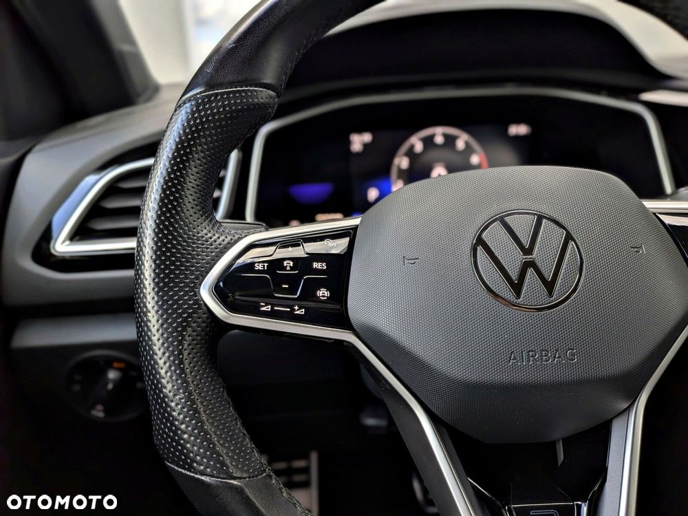 Volkswagen T-Roc 1.5 TSI R-Line DSG - 20