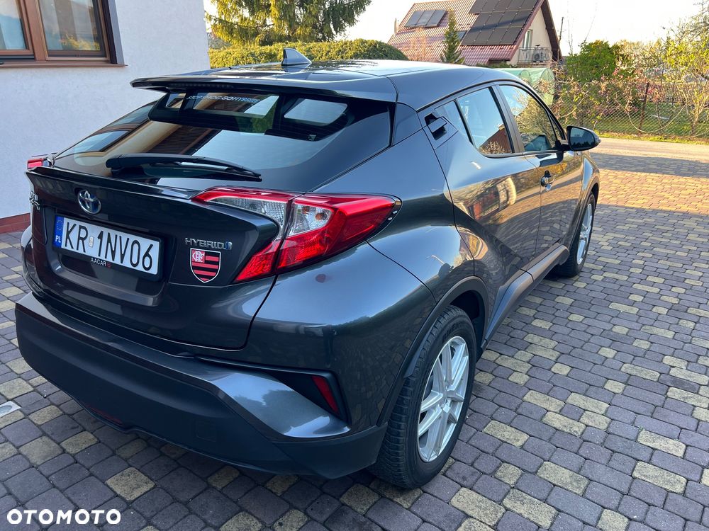 Toyota C-HR - 9