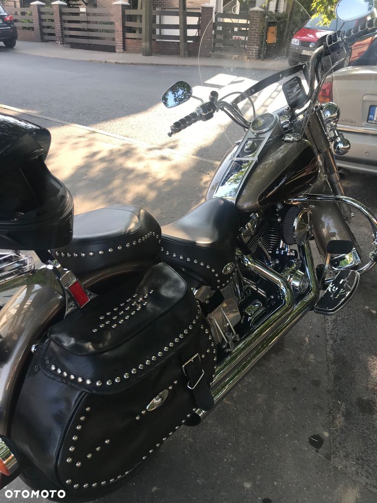 Harley-Davidson Softail Heritage Classic - 4