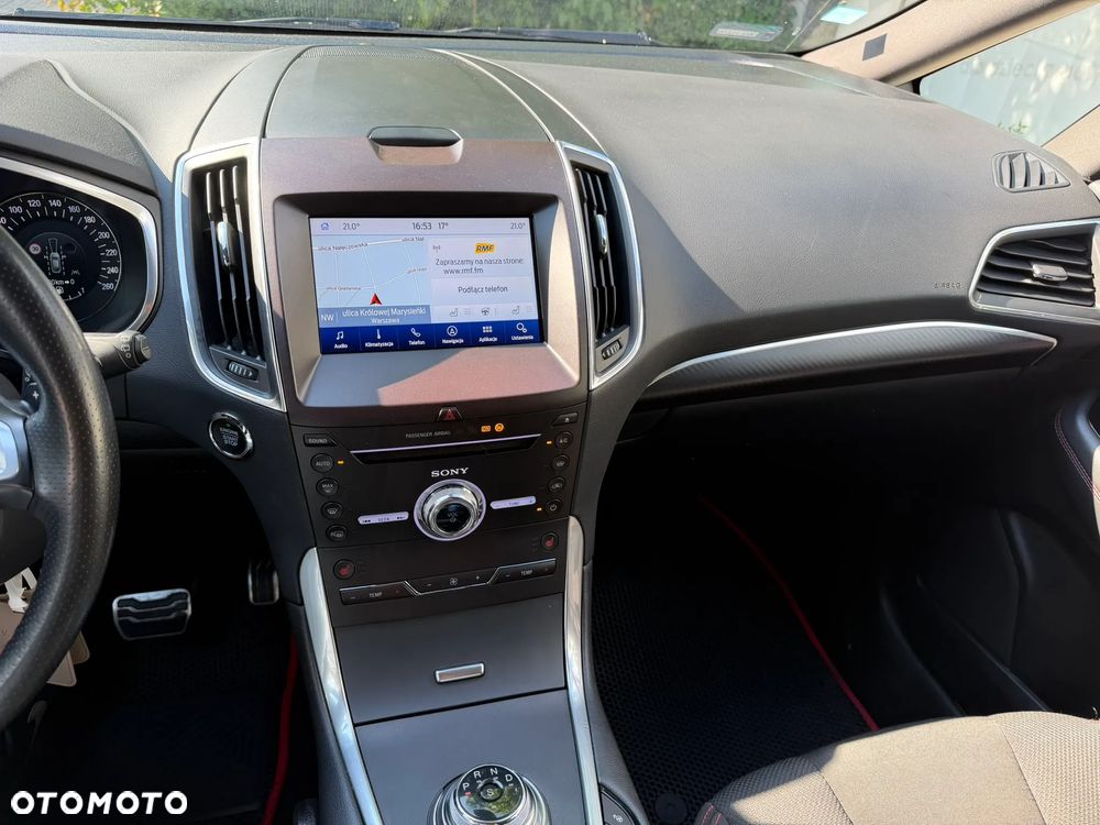 Ford S-Max 2.0 EcoBlue AWD ST-Line - 19